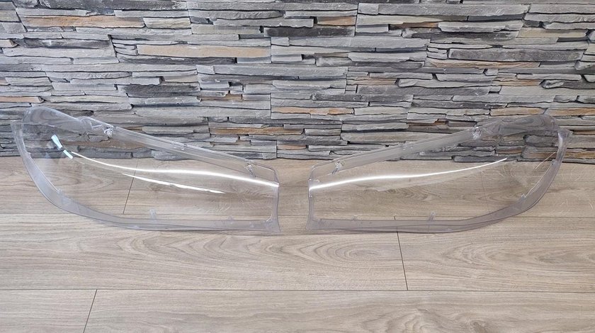 Sticle faruri BMW X6 F16 (Dupa 2015)