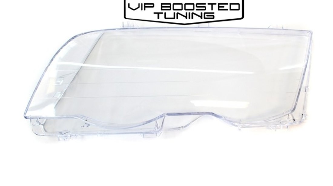 Sticle Faruri compatibil cu BMW Seria 3 E46 (1998-2001) Pre Facelift