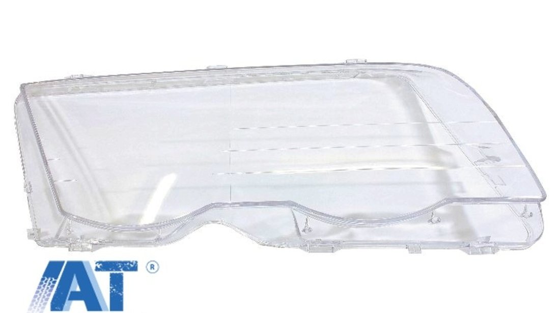 Sticle Faruri compatibil cu BMW Seria 3 E46 (1998-2001) Pre Facelift