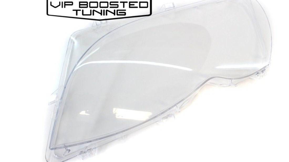 Sticle Faruri compatibil cu BMW Seria 3 E46 (2001-2004) Facelift