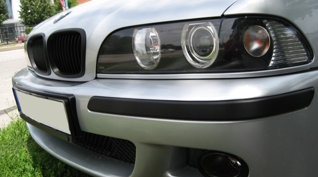 Sticle faruri compatibile cu BMW E39 Seria 5 Facelift