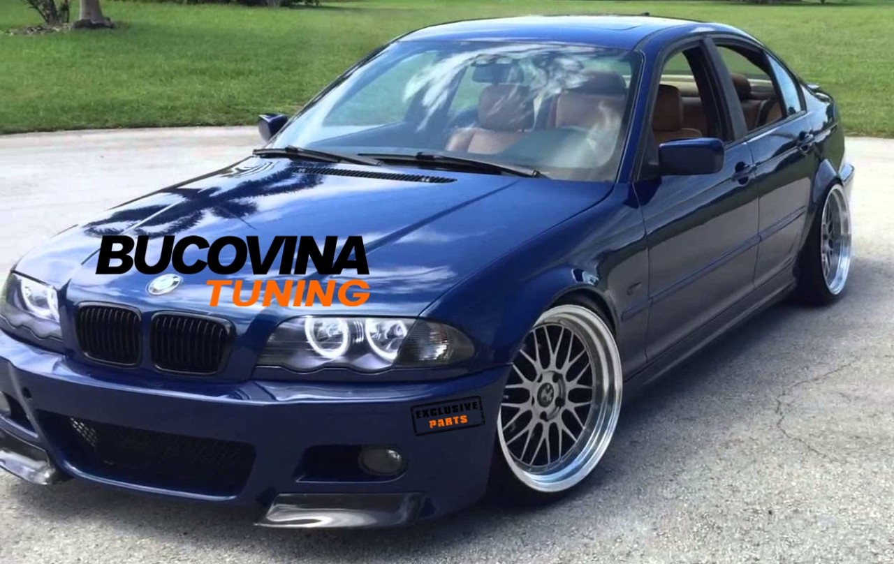 STICLE FARURI COMPATIBILE CU BMW SERIA 3