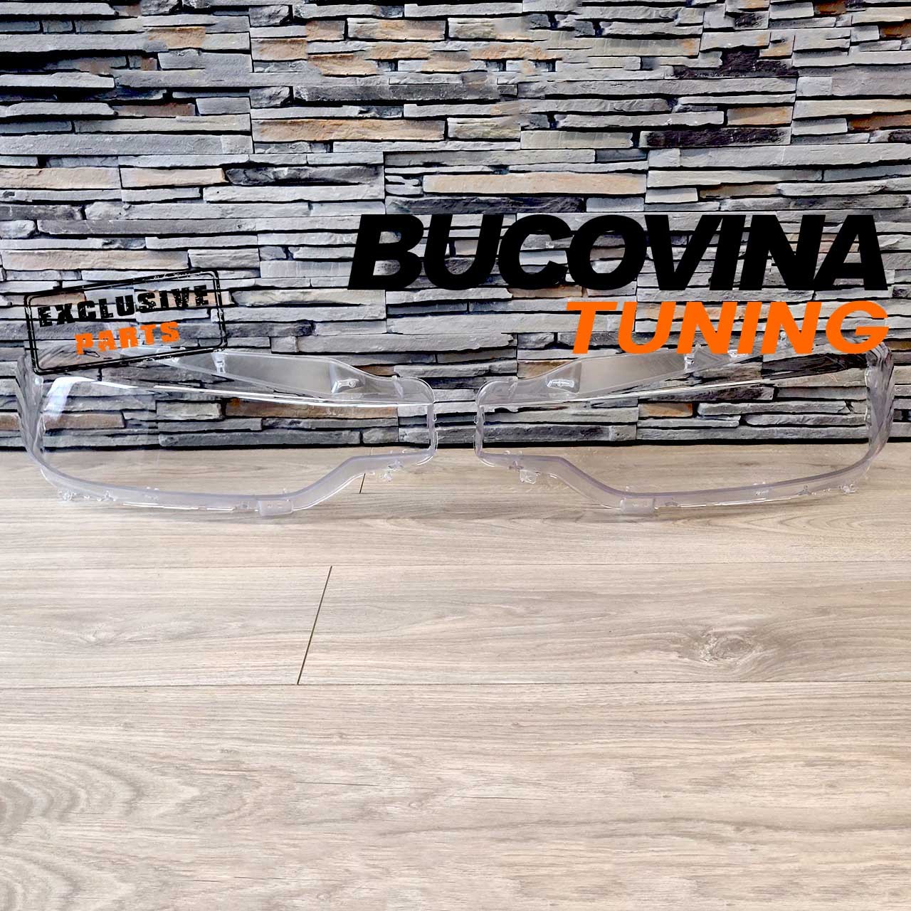 Sticle faruri compatibile cu BMW Seria 3