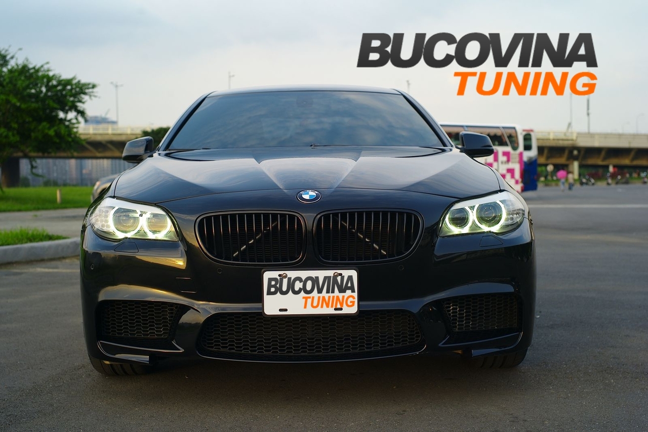 Sticle faruri compatibile cu BMW Seria 5