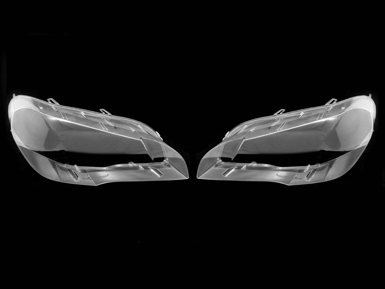 Sticle faruri compatibile cu BMW X5 E70 