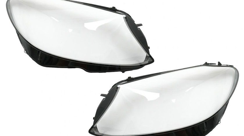 Sticle faruri compatibile cu Mercedes Benz C Class W205 (14-18)