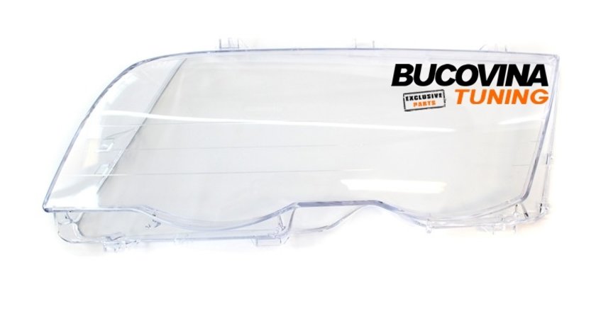 STICLE FARURI E46 NON FACELIFT