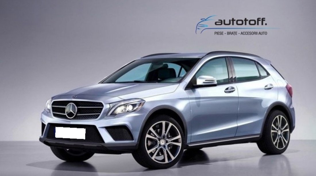 Sticle faruri Mercedes GLA X156 (2015-2017)