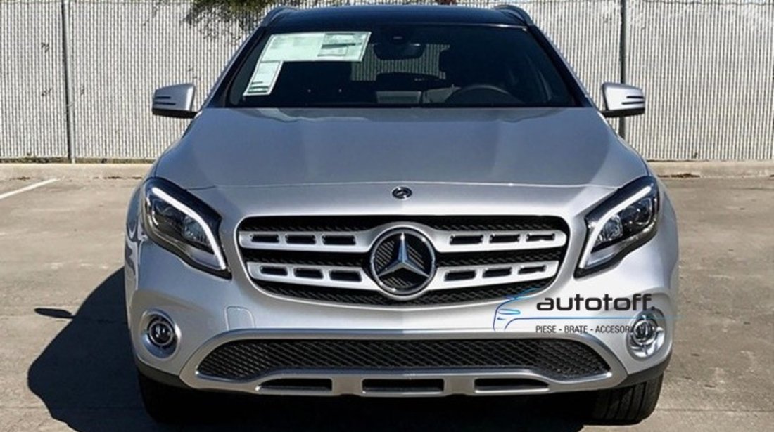 Sticle faruri Mercedes GLA X156 (2018-2020)