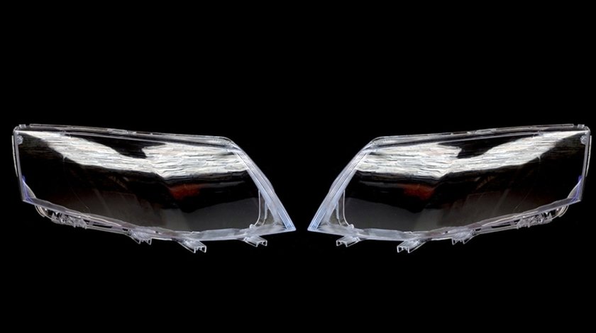 Sticle faruri Skoda Octavia 3 (2013+)