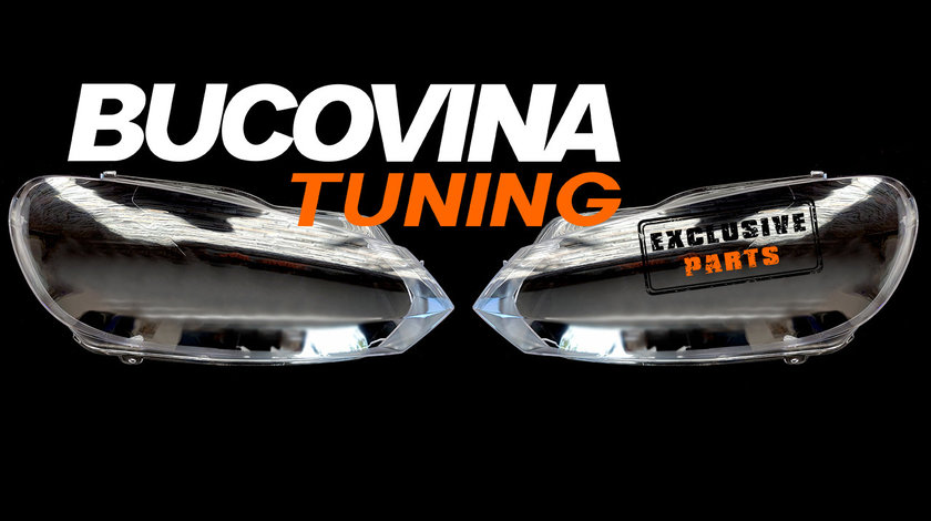 STICLE FARURI VW GOLF 6 (08-12)