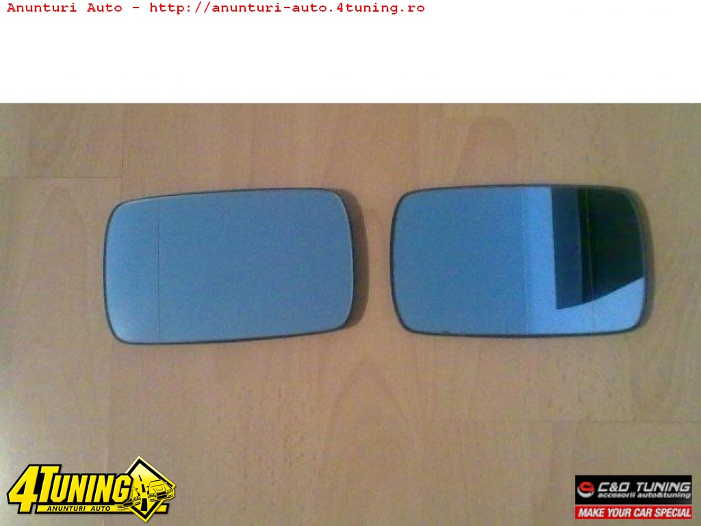 Sticle Oglinzi Bmw E39 - Sticle Oglinda Bmw E39