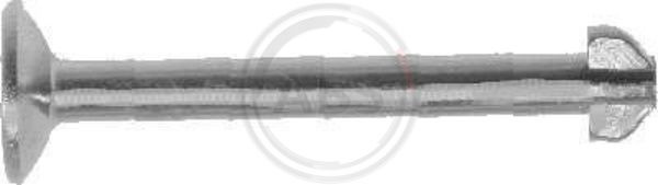 Stift fixare arc, saboti frana (96163 ABS)