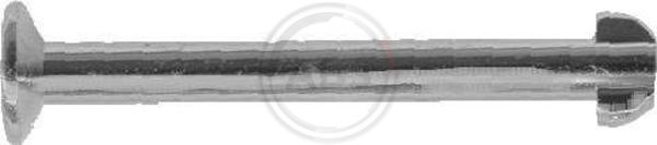 Stift fixare arc, saboti frana (96165 ABS)