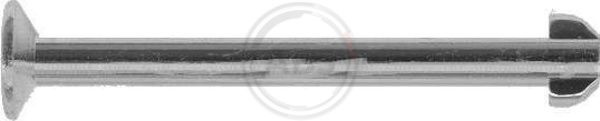 Stift fixare arc, saboti frana (96245 ABS)