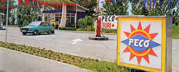 Stii de la ce vine PECO? Iata istoria benzinariilor comuniste disparute dupa '90