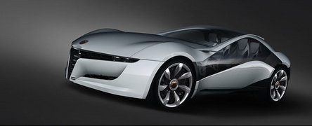 Stile Bertone: Pandion Concept se pregateste pentru Geneva 2010 Stile Bertone: Pandion Concept se pregateste pentru Geneva 2010