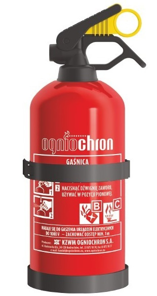 Stingator Cu Pulbere BC Ogniochron 1KG 60012