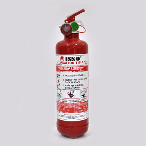 STINGATOR REINCARCABIL 1KG CU MANOMETRU 98097 FASTR