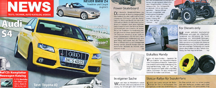 STIRILE ZILEI - noutati din lumea auto pe scurt STIRILE ZILEI - noutati din lumea auto pe scurt