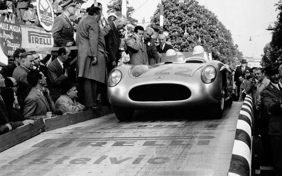 Stirling Moss