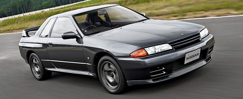 Stiti de ce Nissan-ul Skyline GT-R R32 este poreclit "Godzilla"? Daca nu, va spunem noi.