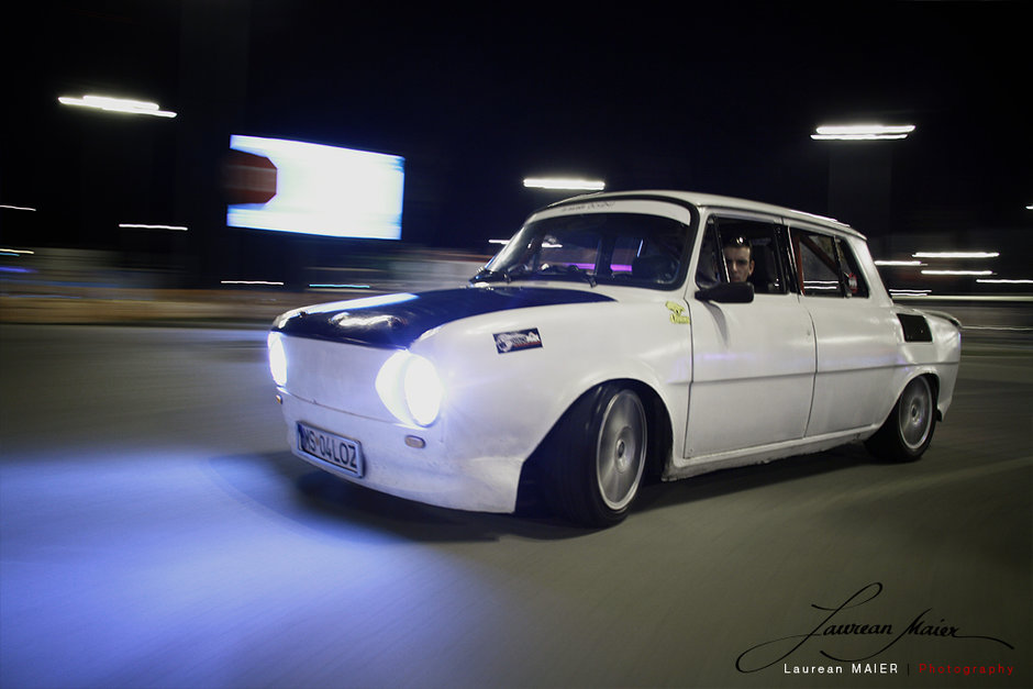 Stock Car Killer: Skoda S100 by Csaba