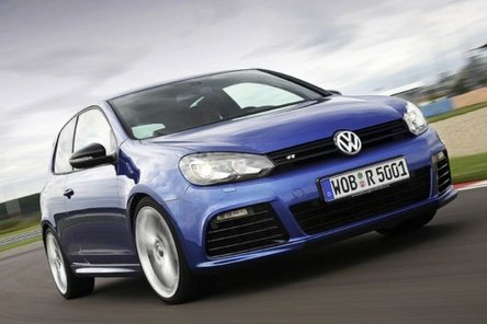 Stock is lame: VW Golf R by APS Sportec