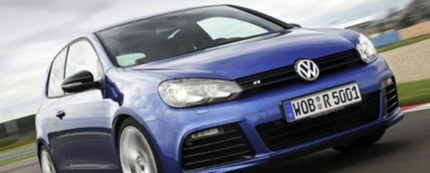 Stock is lame: VW Golf R by APS Sportec