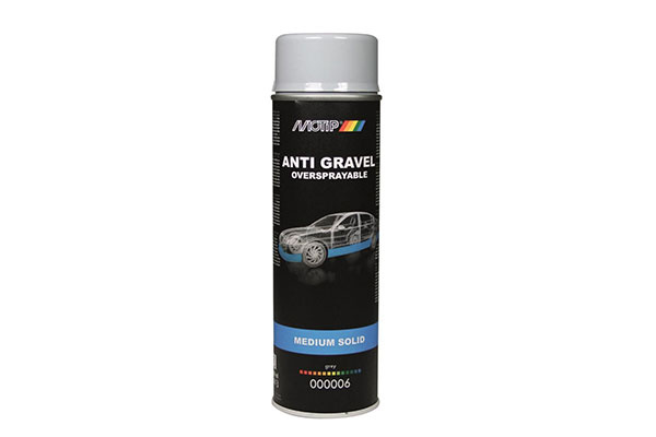 STONE CHIP - SOLUTIE ANTIFONARE GRI 500ML 382451 MOTIP