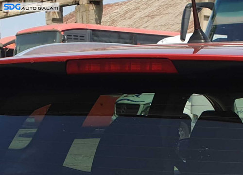 Stop Aditional Auxiliar Central de pe Haion Haion Capota Portbagaj Renault Kadjar 2015 - 2018 [K5720...