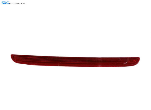 Stop Aditional Auxiliar de pe Haion Portbagaj Audi A3 8P 2008 - 2013 Cod 8P4945097A [LC0892]