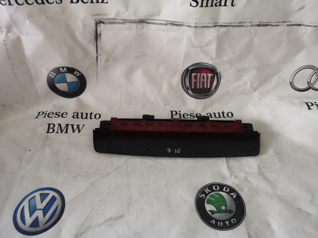 Stop aditional luneta bmw 520 d f10