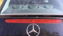 Stop aditional Mercedes E class w211 an 2006