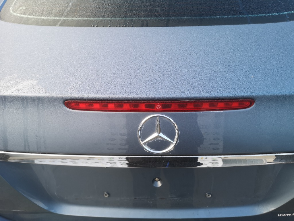 Stop aditional Mercedes E320 cdi 4 matic w211 facelift