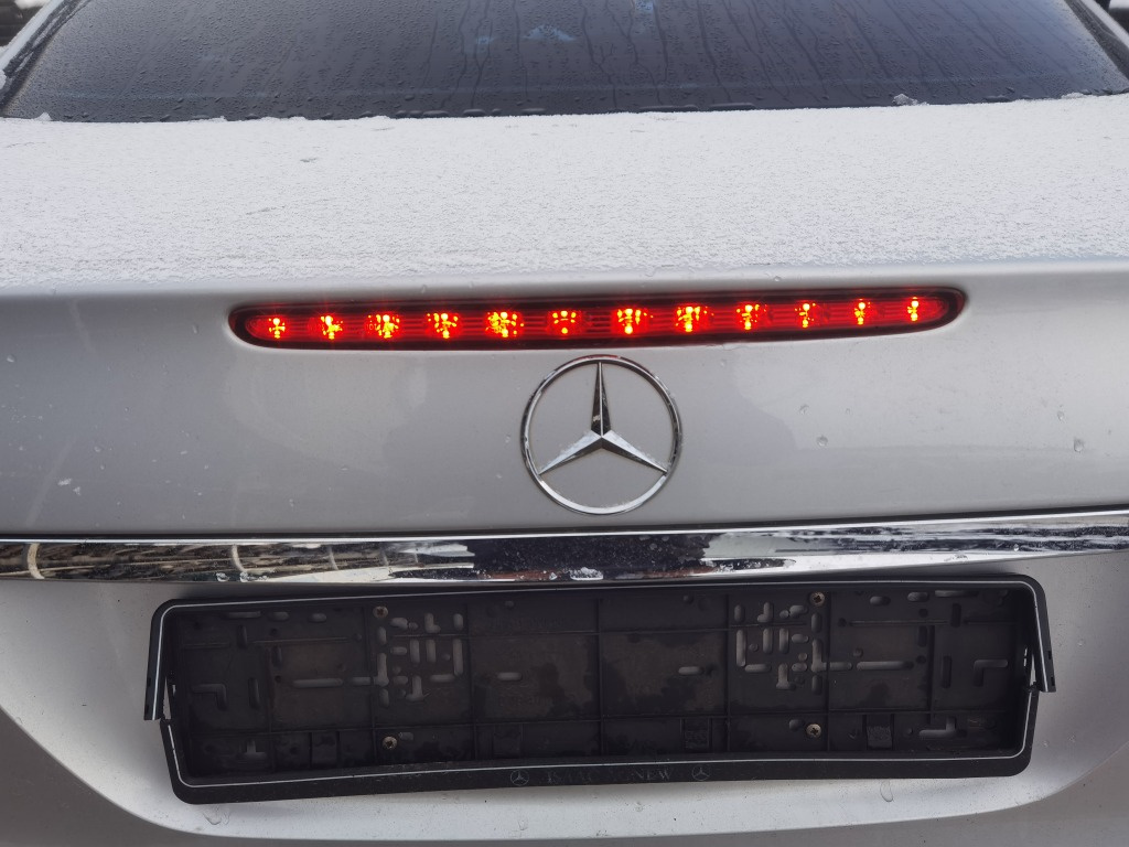 Stop aditional Mercedes E320 cdi w211 facelift