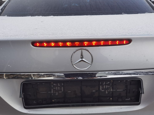 Stop aditional Mercedes E320 cdi w211 facelift