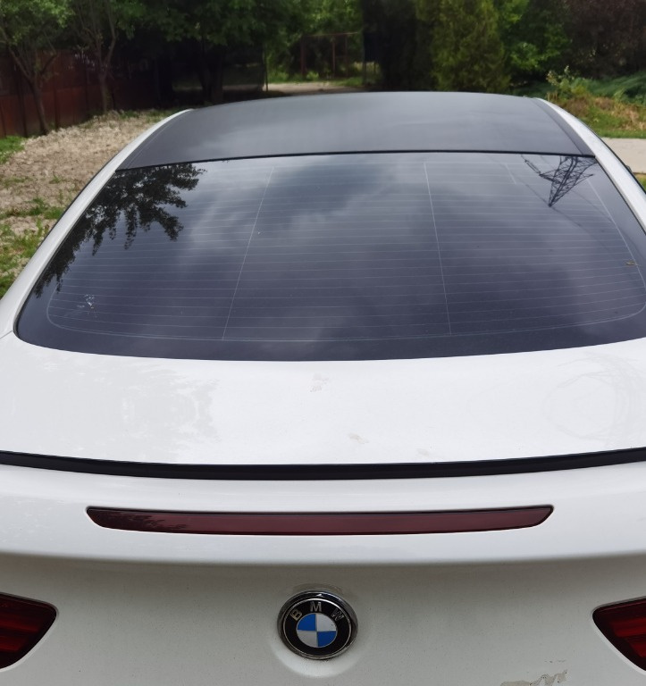 Stop aditional portbagaj BMW Seria 6 F06 Coupe 630d M pachet 2 usi