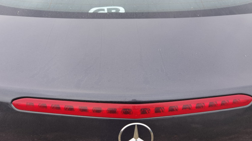 Stop aditional portbagaj Mercedes E350 cdi coupe w207