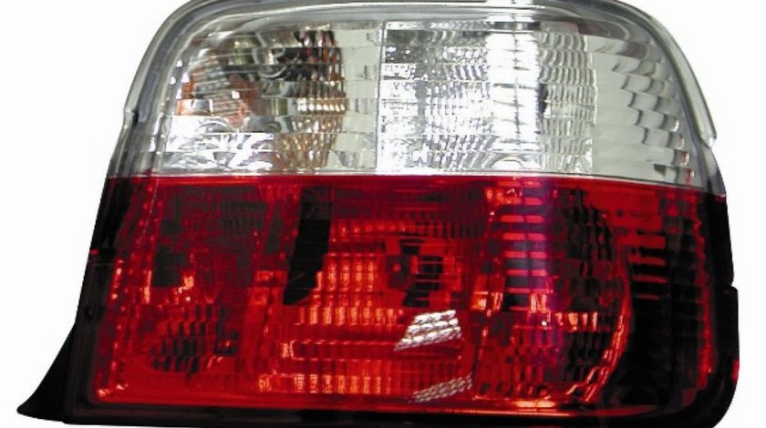 Stop alb-rosu BMW E36 Compact