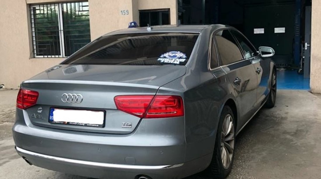 Stop aripa Audi A8 4H 2012