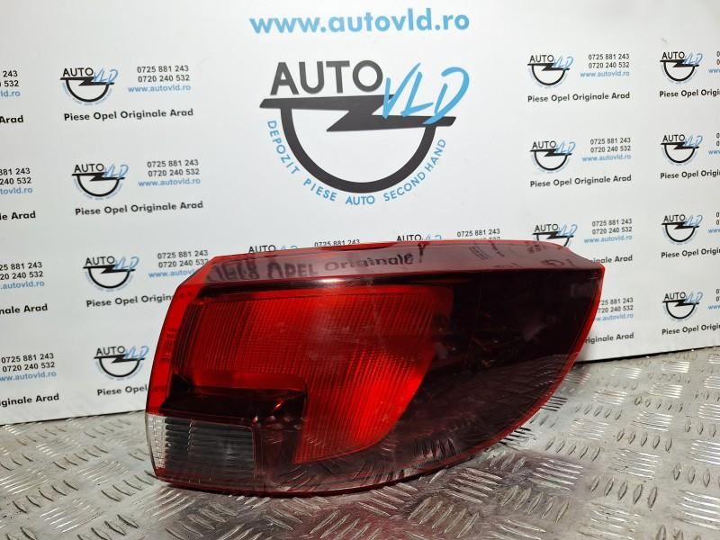 Stop aripa cu soclu bec dreapta Opel Astra K 2015-2019