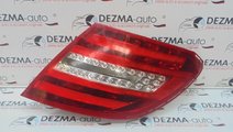 Stop aripa dreapta cu led, A2048205864, Mercedes C...