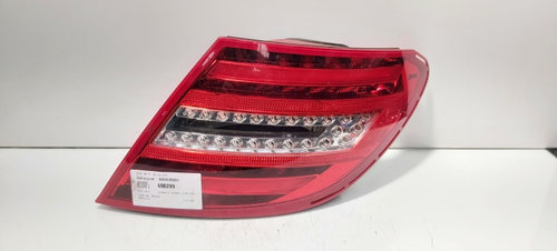 Stop aripa dreapta cu led, cod A2048205864, Mercedes Clasa C (W204) (id:690289)