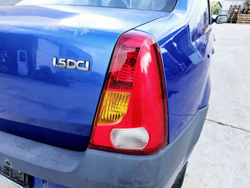 Stop aripa dreapta Dacia Logan (LS) [Fabr 2004-2012] OEM