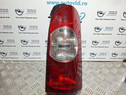 Stop aripa dreapta fara soclu bec Nissan Interstar 2002-> 8200171478