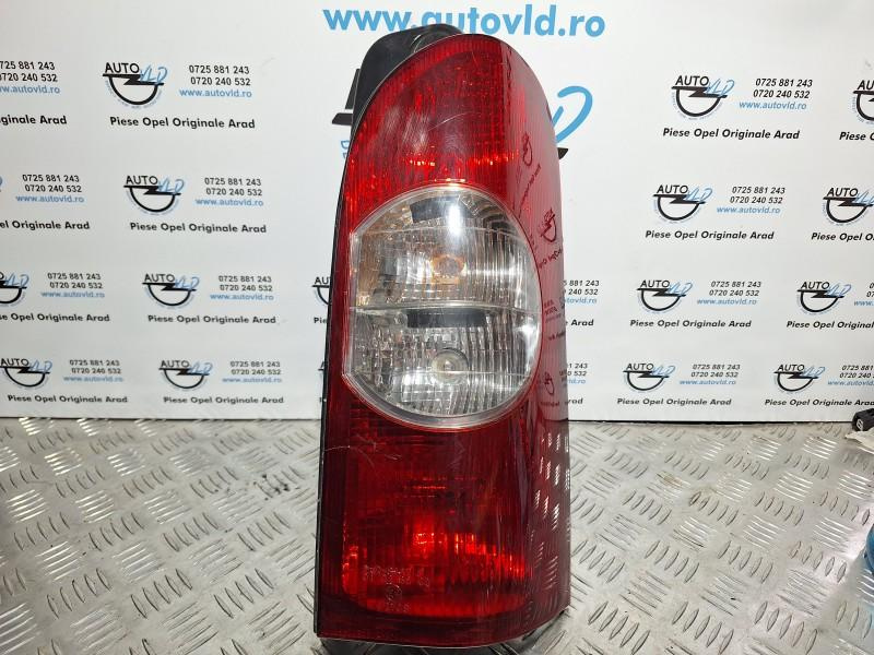 Stop aripa dreapta fara soclu bec Renault Master 1998-2010 8200171478