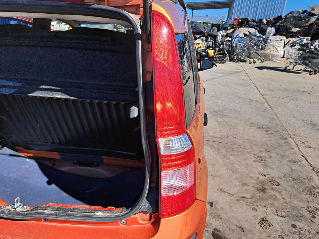 Stop aripa dreapta Fiat Panda (169) [Fabr 2003-2012] OEM