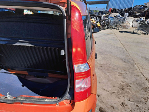 Stop aripa dreapta Fiat Panda (169) [Fabr 2003-2012] OEM