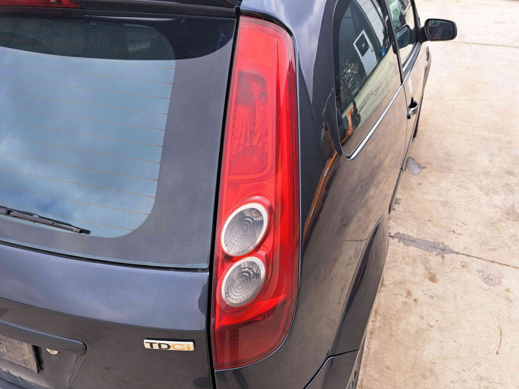 Stop aripa dreapta Ford Fiesta 5 [Fabr 2001-2010] OEM